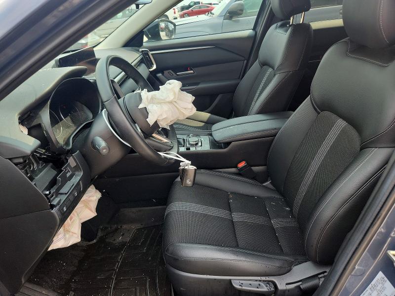 Photo 7 from auction – 2024 MAZDA CX-50 with VIN 7MMVABAM9RN243600