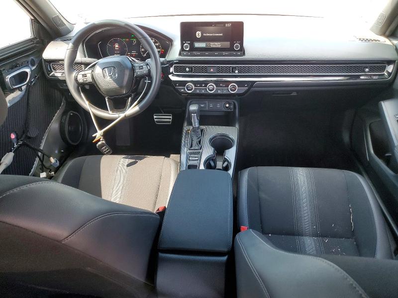 Zdjęcie 8 z aukcji – 2026 HONDA CIVIC z VIN 2HGFE4F89TH302906