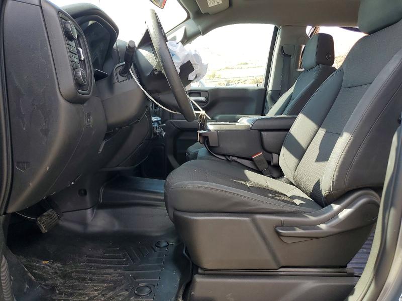 Снимка 7 от търг – 2020 CHEVROLET SILVERADO с VIN 3GCPYCEF9LG118473