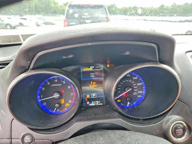 Photo 9 from auction – 2016 SUBARU OUTBACK with VIN 4S4BSANC3G3243933