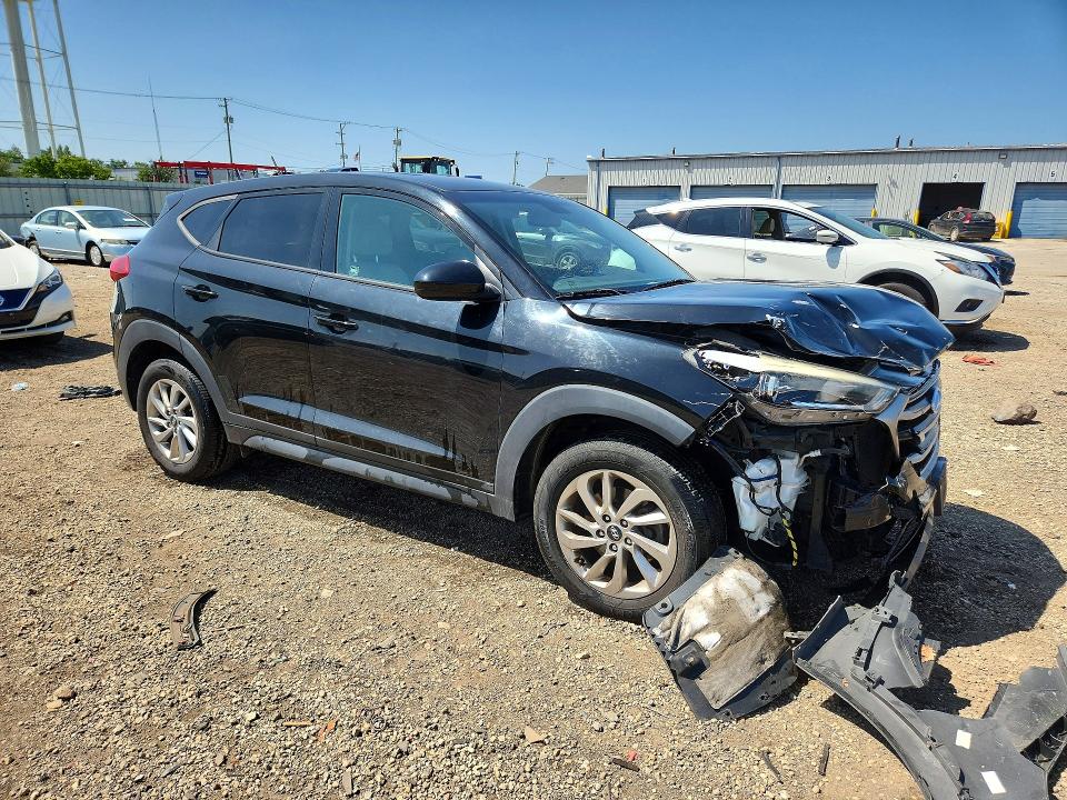 Photo 4 from auction – 2017 HYUNDAI TUCSON with VIN KM8J23A41HU287723