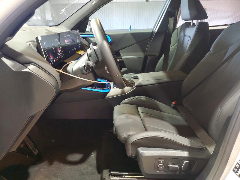 Photo 7 from auction – 2026 BMW X3 with VIN 5UX53GP01T9401471