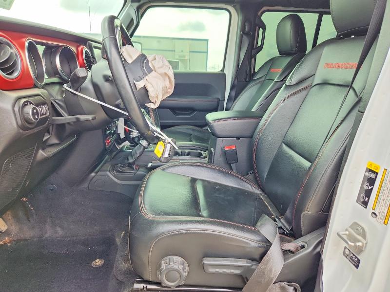Photo 7 from auction – 2022 JEEP GLADIATOR with VIN 1C6JJTBG0NL135831