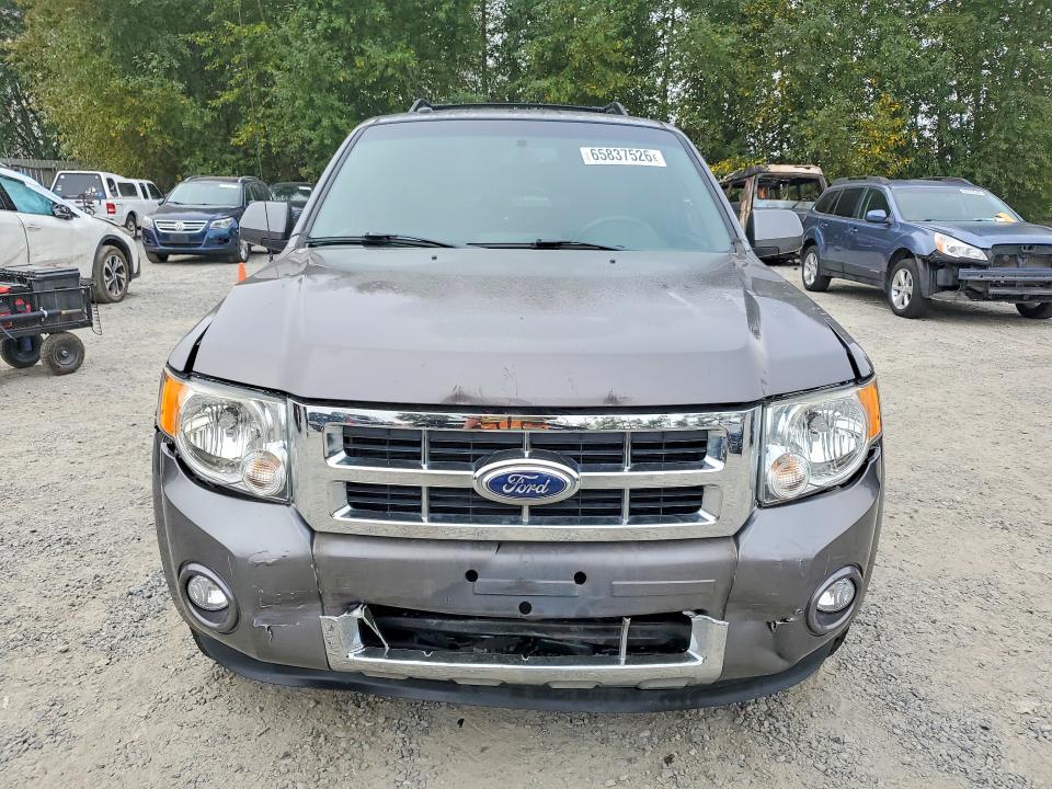 Photo 5 from auction – 2012 FORD ESCAPE with VIN 1FMCU9EG4CKA15472