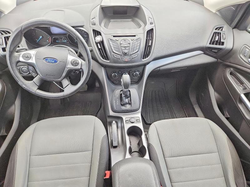 Photo 8 from auction – 2015 FORD ESCAPE with VIN 1FMCU9GX8FUB52484