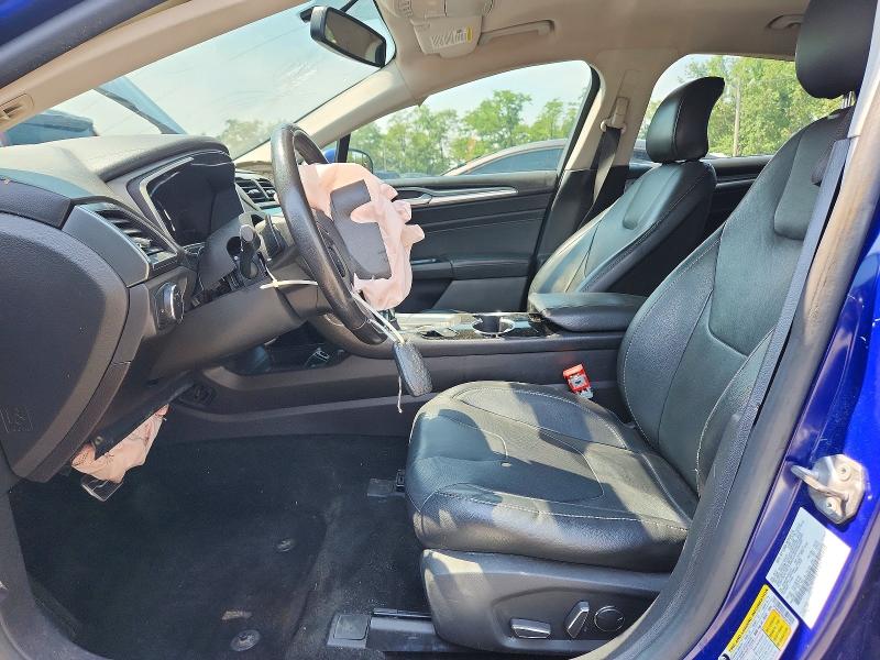 Photo 7 from auction – 2016 FORD FUSION with VIN 3FA6P0K99GR207651