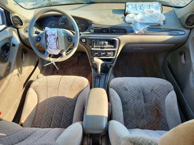 Photo 8 from auction – 2000 CHEVROLET MALIBU with VIN 1G1ND52J6Y6241964