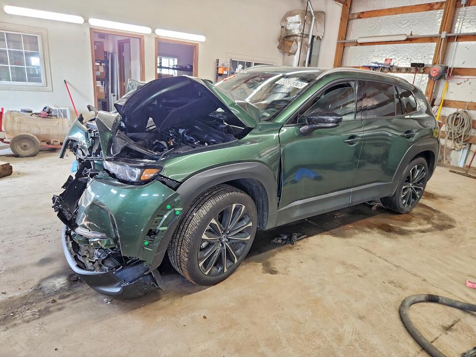 MAZDA CX-50 2026 with VIN 7MMVABDL0TN601595 - Photo from auction