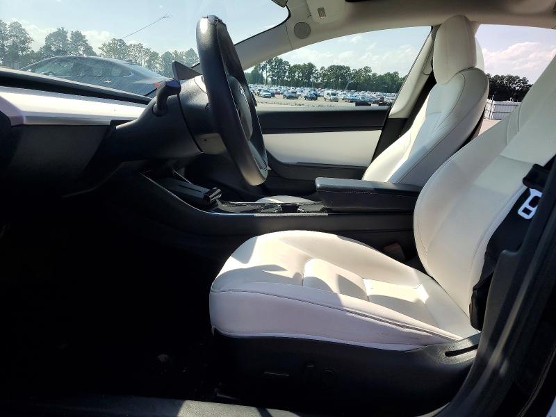 صورة رقم 7 من المزاد - 2020 TESLA MODEL 3 مع VIN 5YJ3E1EA5LF793131