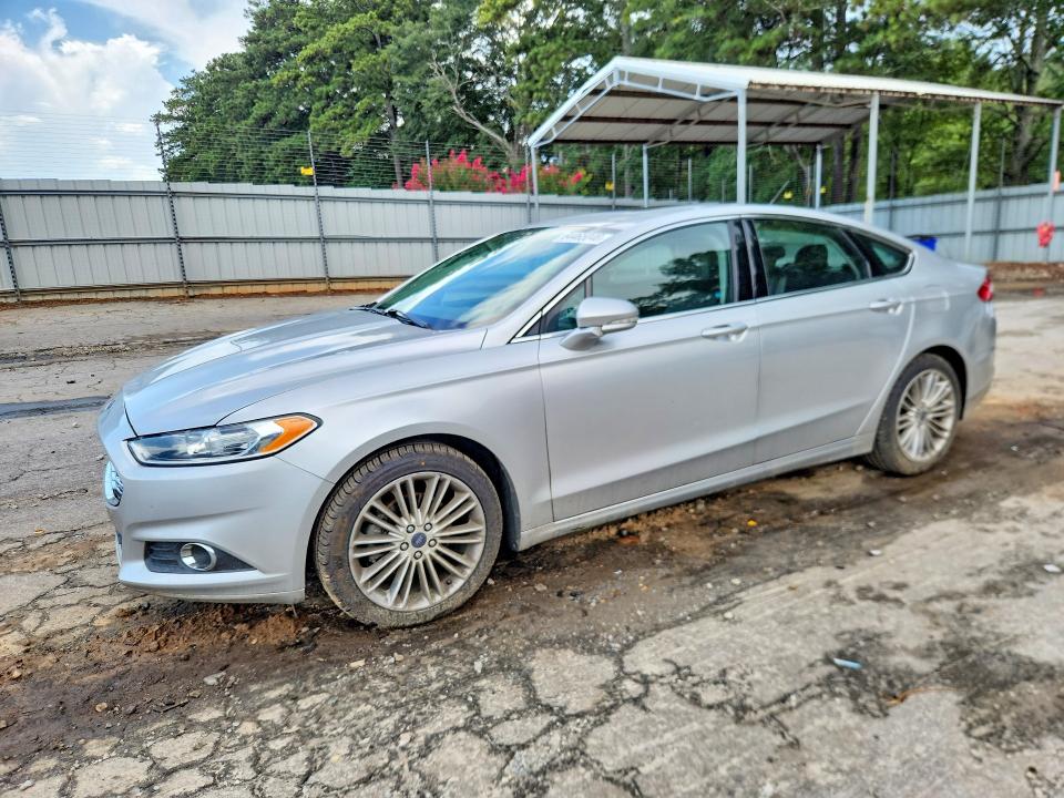 FORD FUSION 2016 with VIN 3FA6P0H91GR243423 - Photo from auction