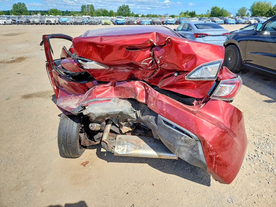 Photo 6 from auction – 2010 MAZDA 3 with VIN JM1BL1SF2A1190287