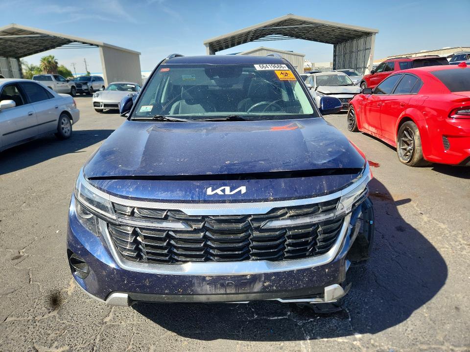 Foto 5 de la subasta – 2024 KIA SELTOS con VIN KNDERCAA3R7650417