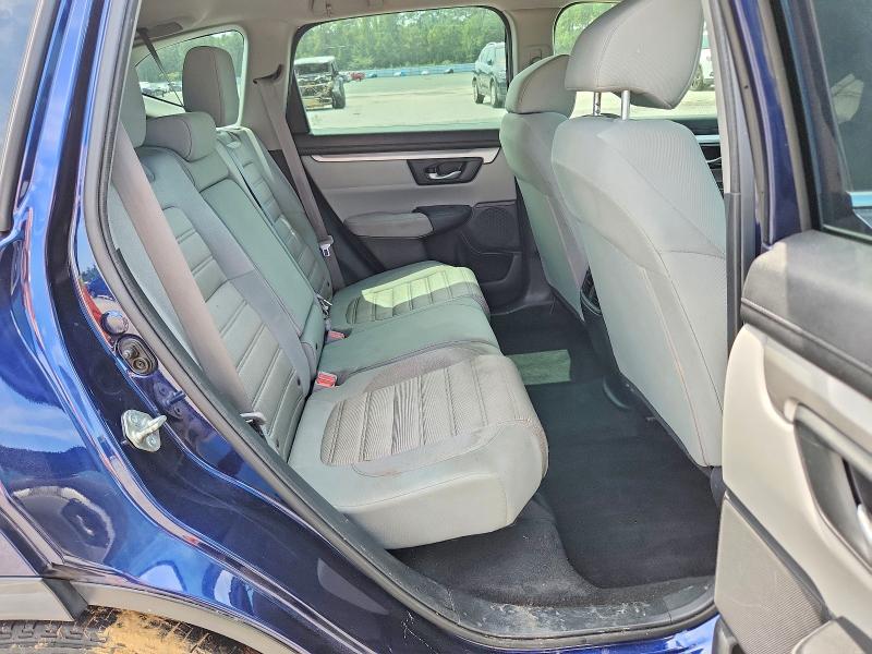 Photo 11 from auction – 2017 HONDA CR-V with VIN 7FARW5H36HE015380