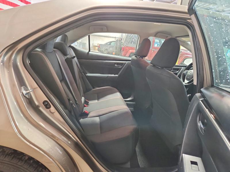 Снимка 10 от търг – 2018 TOYOTA COROLLA с VIN 5YFBURHE7JP770303