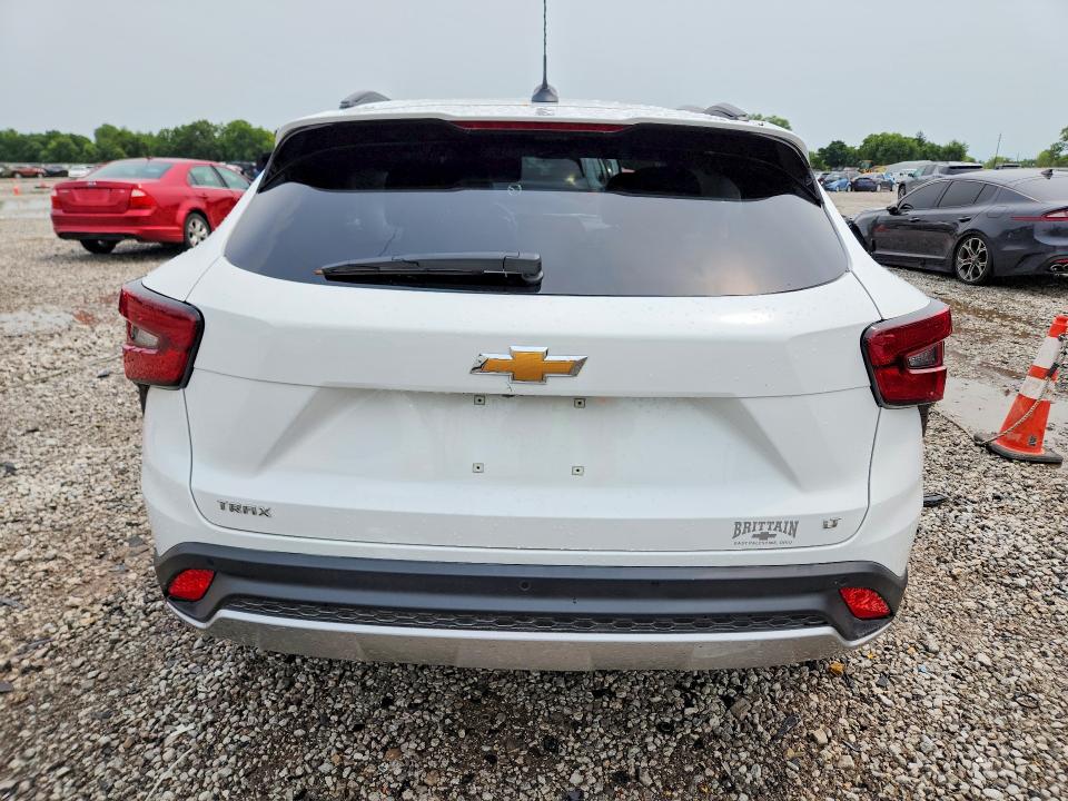 Photo 6 from auction – 2026 CHEVROLET TRAX with VIN KL77LHEP7TC052431