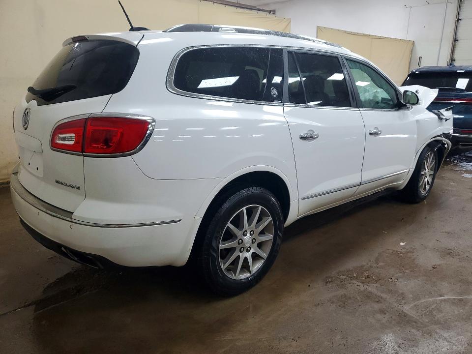 Photo 3 from auction – 2017 BUICK ENCLAVE with VIN 5GAKVBKD0HJ239187