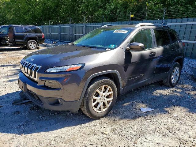 JEEP CHEROKEE 2015 with VIN 1C4PJMCB0FW557481 - Photo from auction