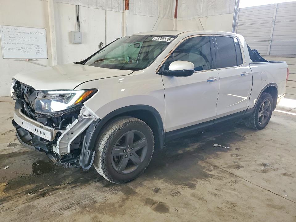 HONDA RIDGELINE 2023 z numerem VIN 5FPYK3F73PB016960 - Zdjęcie z aukcji