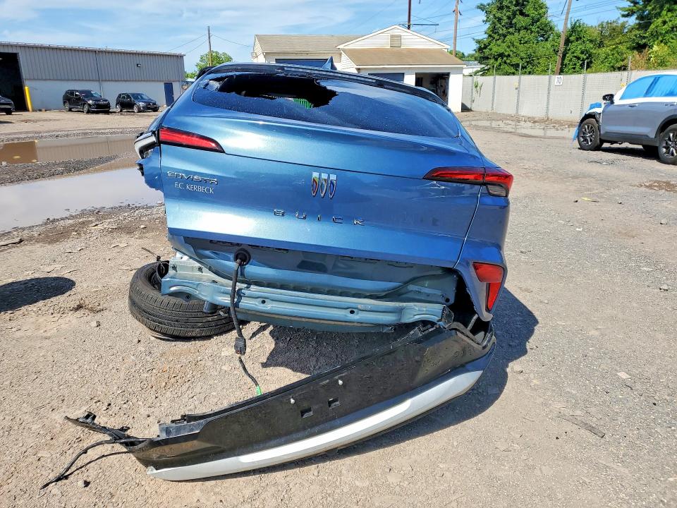 Photo 6 from auction – 2025 BUICK ENVISTA with VIN KL47LBEP3SB064588
