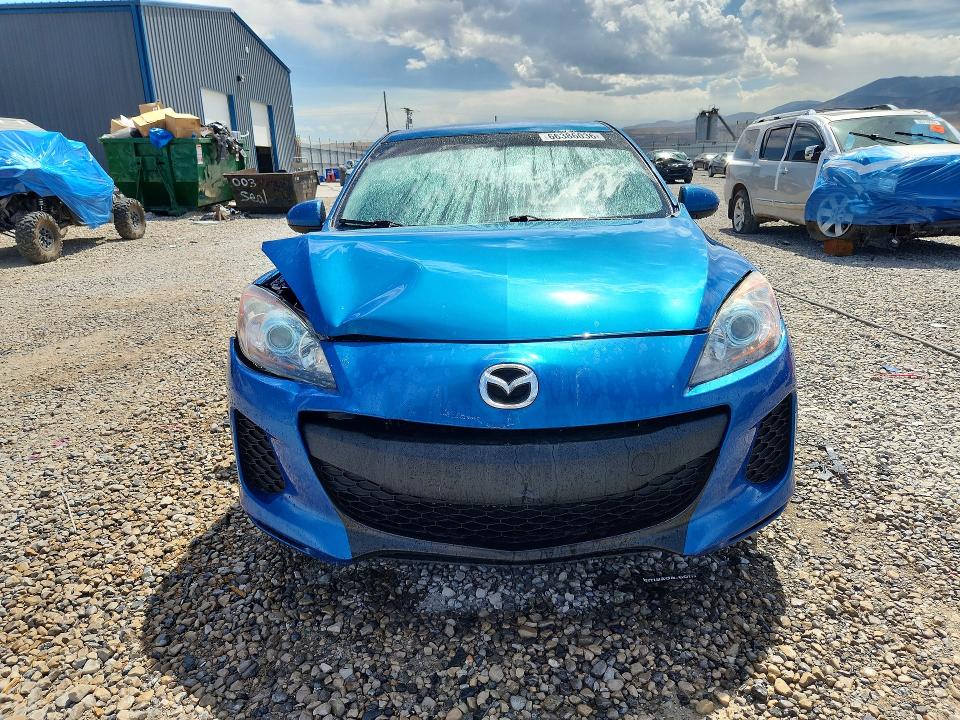 Photo 5 from auction – 2012 MAZDA 3 with VIN JM1BL1L70C1674842