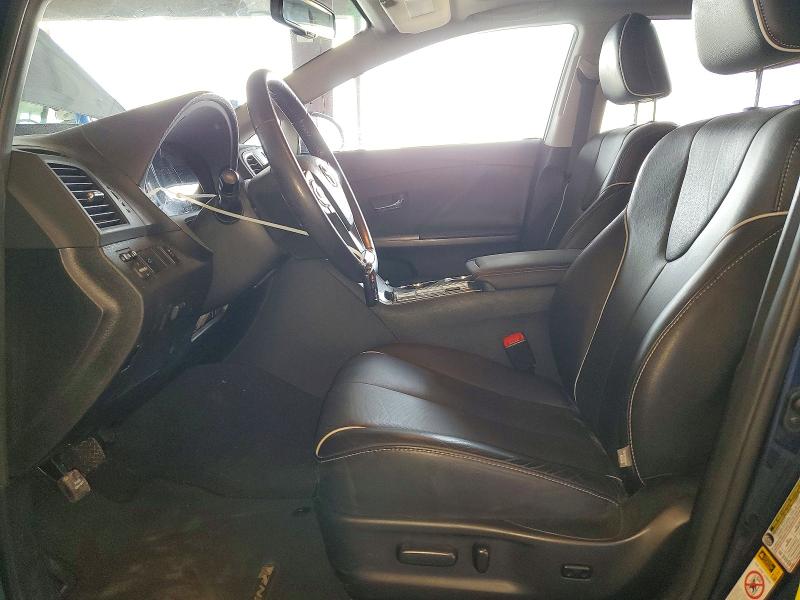 Photo 7 from auction – 2015 TOYOTA VENZA with VIN 4T3ZK3BB0FU074234