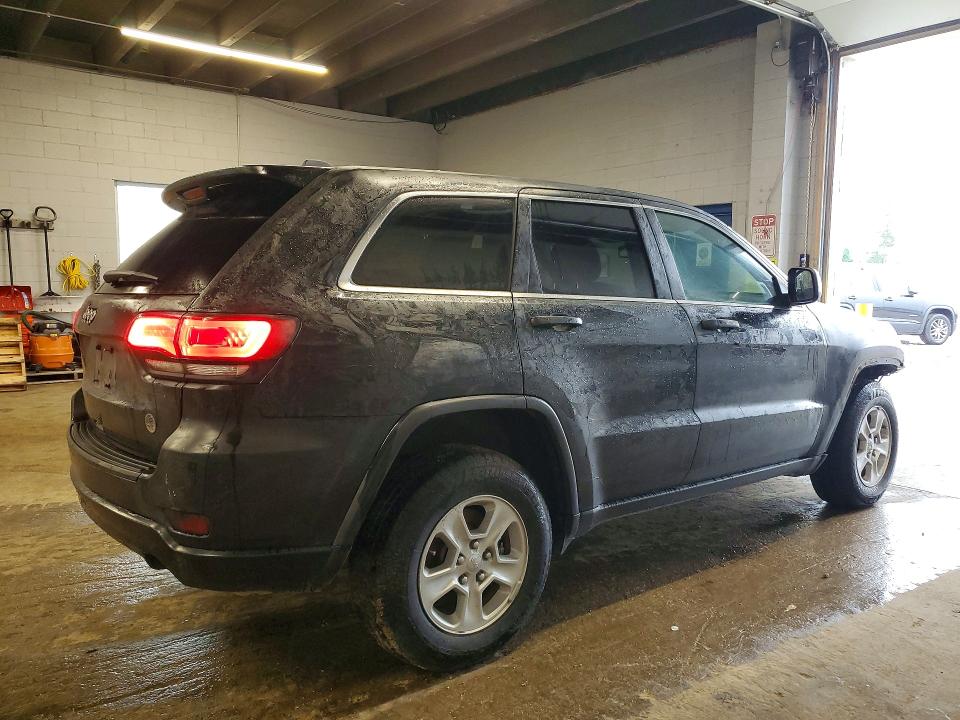 Снимка 3 от търг – 2015 JEEP GRAND CHEROKEE с VIN 1C4RJFAG0FC736365