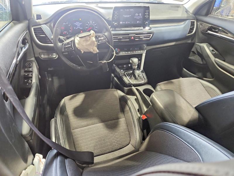 Photo 8 from auction – 2023 KIA SELTOS with VIN KNDEU2AA3P7357445