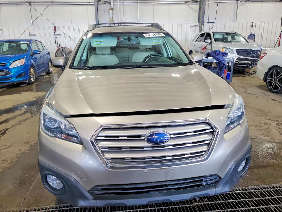 Photo 5 from auction – 2015 SUBARU OUTBACK with VIN 4S4BSBCC9F3206103