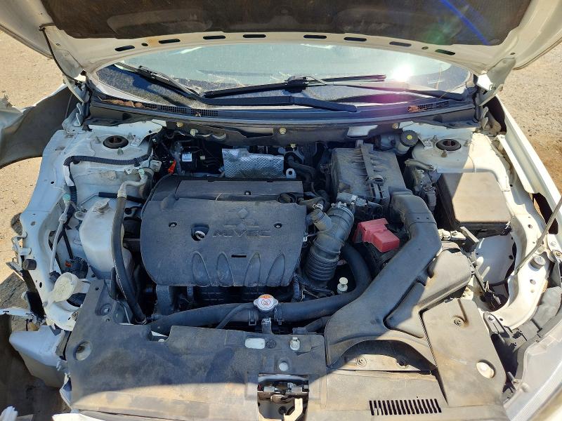 Photo 11 from auction – 2015 MITSUBISHI LANCER with VIN JA32U2FU1FU018283