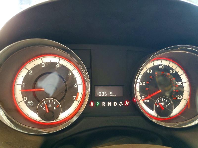 Photo 9 from auction – 2019 DODGE GRAND CARAVAN with VIN 2C4RDGBG1KR504032