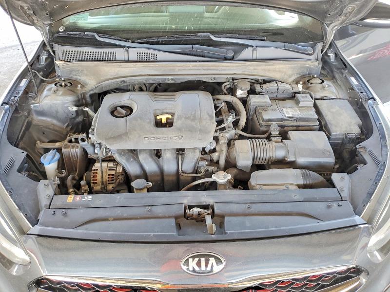 Photo 11 from auction – 2020 KIA FORTE with VIN 3KPF34AD5LE138736