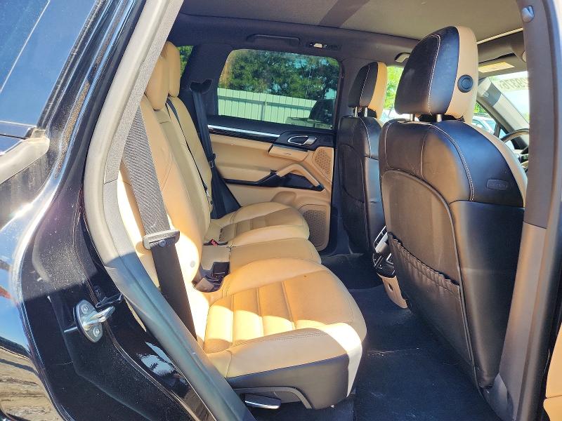 Foto 11 de la subasta – 2017 PORSCHE CAYENNE con VIN WP1AE2A24HLA74953