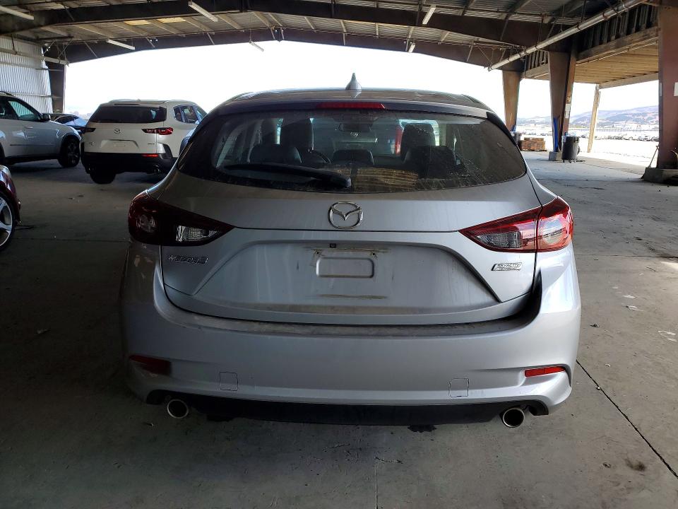 Photo 6 from auction – 2017 MAZDA 3 with VIN JM1BN1M30H1119869