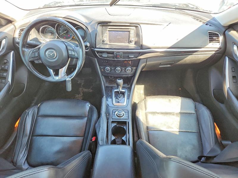 Photo 8 from auction – 2014 MAZDA 6 with VIN JM1GJ1V50E1103765