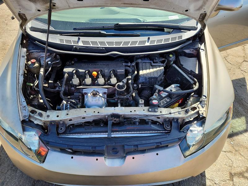 Photo 11 from auction – 2006 HONDA CIVIC with VIN 1HGFA16806L073887