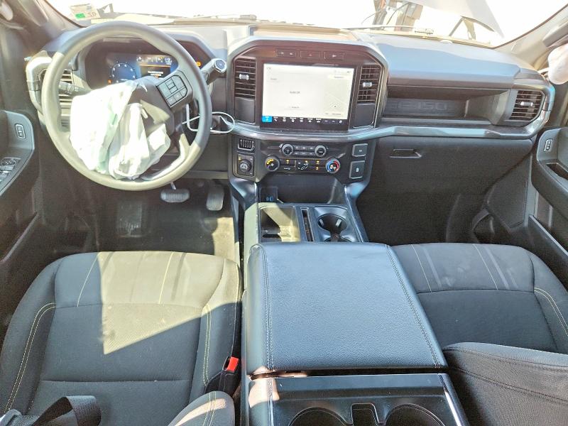 صورة رقم 8 من المزاد - 2024 FORD F150 مع VIN 1FTEW2LP3RKD03977