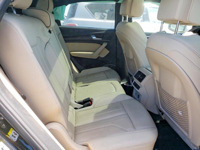 Photo 10 from auction – 2022 AUDI Q5 with VIN WA14AAFY9N2047289