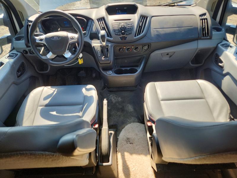 Photo 8 from auction – 2018 FORD TRANSIT with VIN 1FTYE1ZM3JKB09459