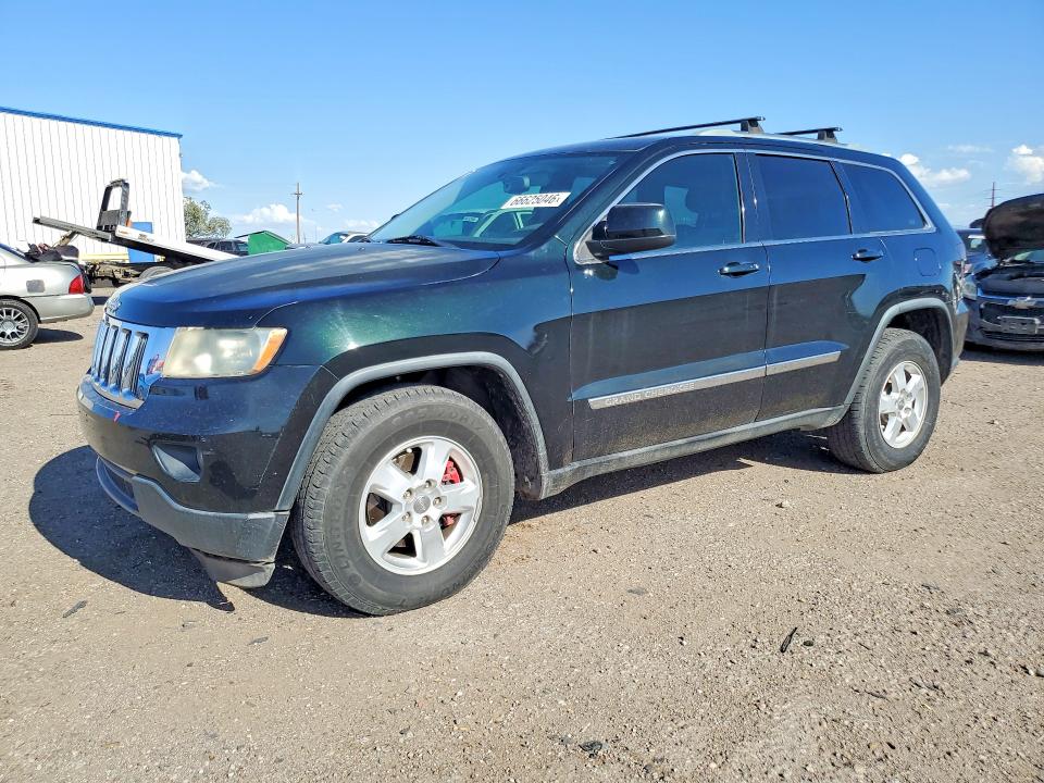 JEEP GRAND CHEROKEE 2012 with VIN 1C4RJFAG5CC326155 - Photo from auction