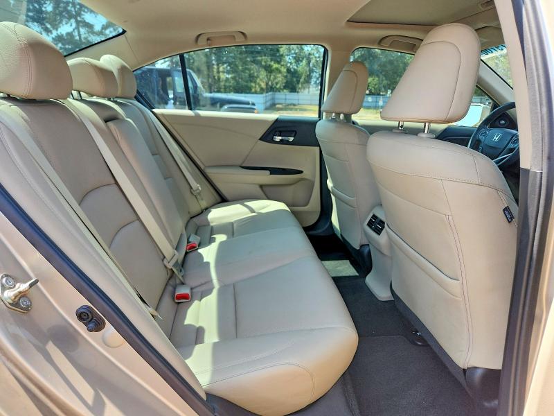 Photo 10 from auction – 2015 HONDA ACCORD with VIN 1HGCR2F82FA016586