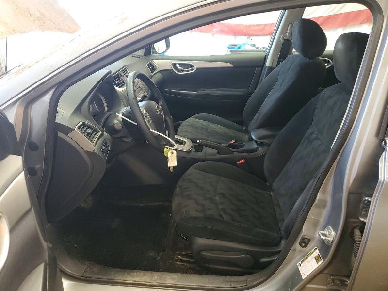 Photo 7 from auction – 2013 NISSAN SENTRA with VIN 3N1AB7AP4DL774184
