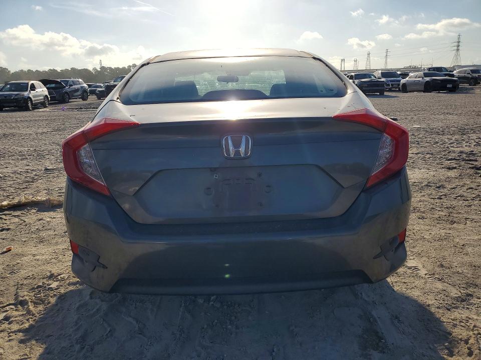 Photo 6 from auction – 2019 HONDA CIVIC with VIN 2HGFC2F6XKH603823