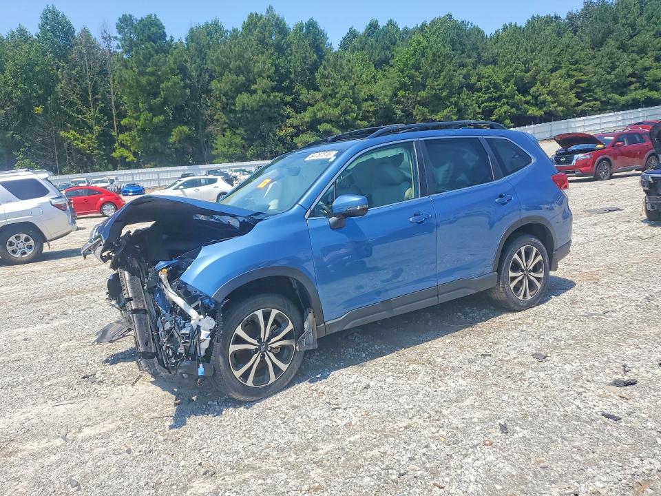 2021 SUBARU FORESTER - Търг №64767516