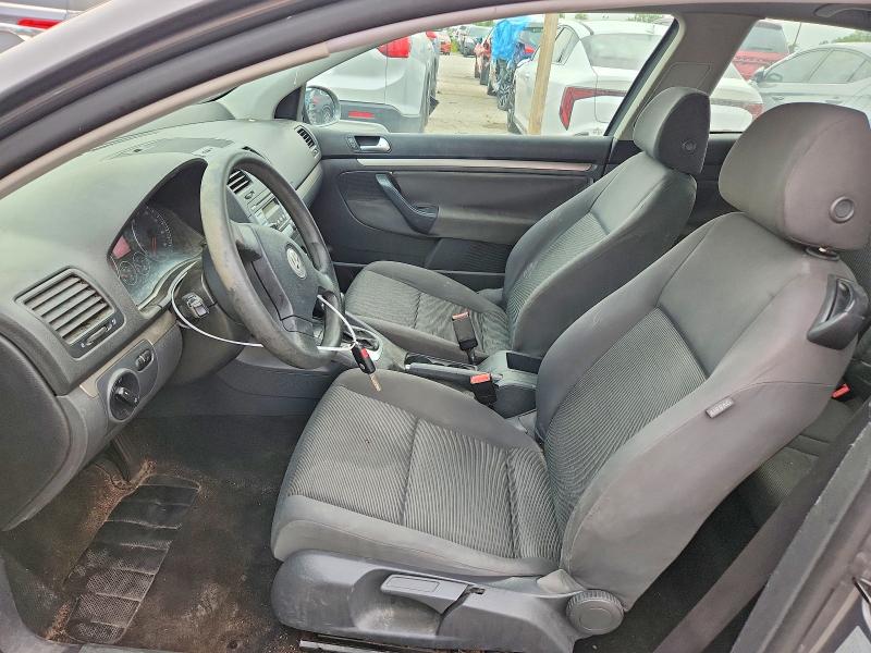 Photo 7 from auction – 2008 VOLKSWAGEN RABBIT with VIN WVWBA71K48W235573