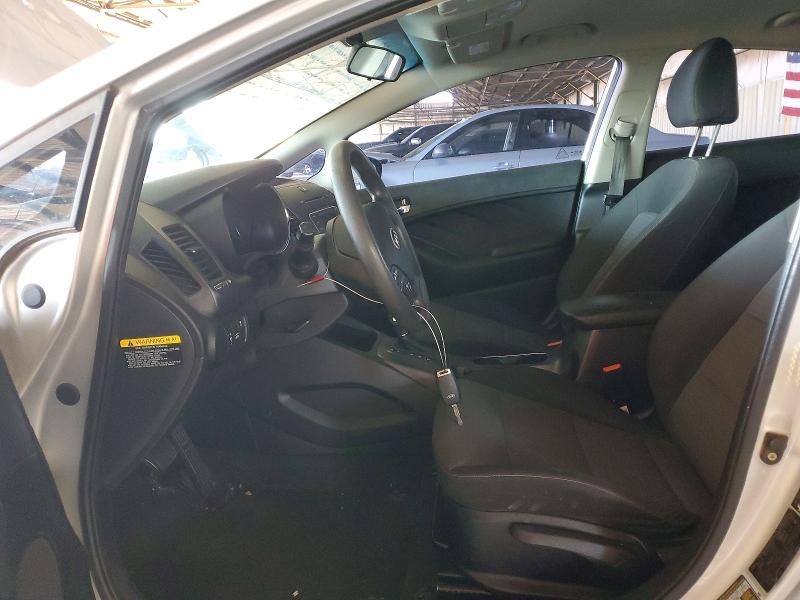 Photo 7 from auction – 2015 KIA FORTE with VIN KNAFX4A60F5383107
