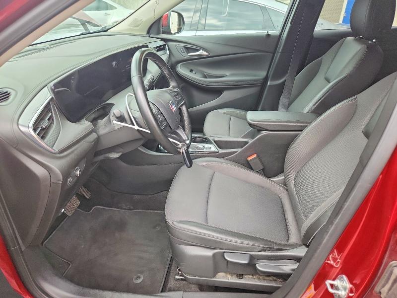 Photo 7 from auction – 2024 BUICK ENCORE GX with VIN KL4AMBS21RB068841