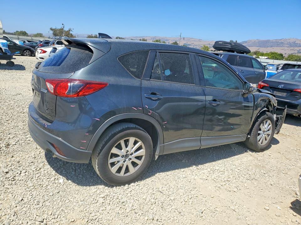 Photo 3 from auction – 2013 MAZDA CX-5 with VIN JM3KE2CE1D0139919