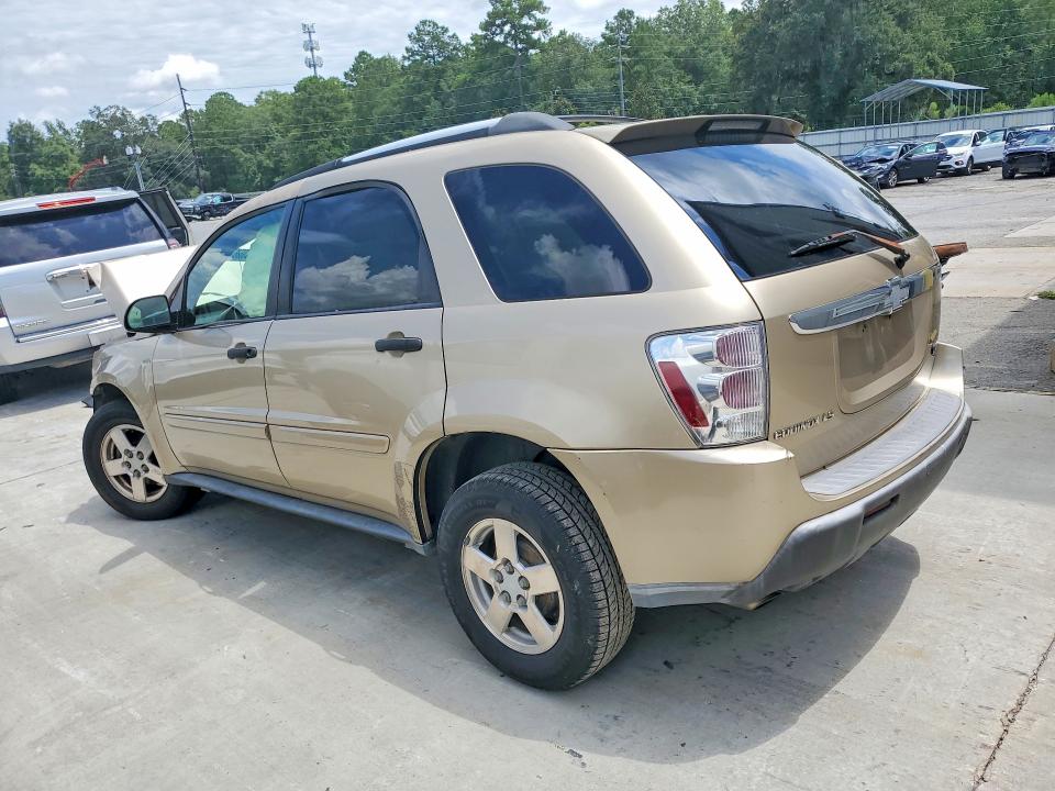 Photo 2 from auction – 2005 CHEVROLET EQUINOX with VIN 2CNDL13F656200941
