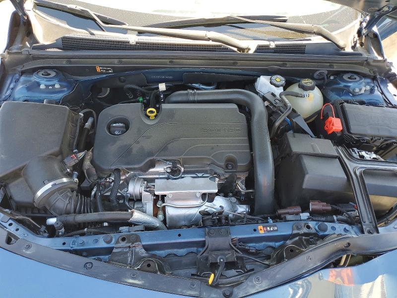 Photo 11 from auction – 2024 CHEVROLET MALIBU with VIN 1G1ZD5ST5RF250689