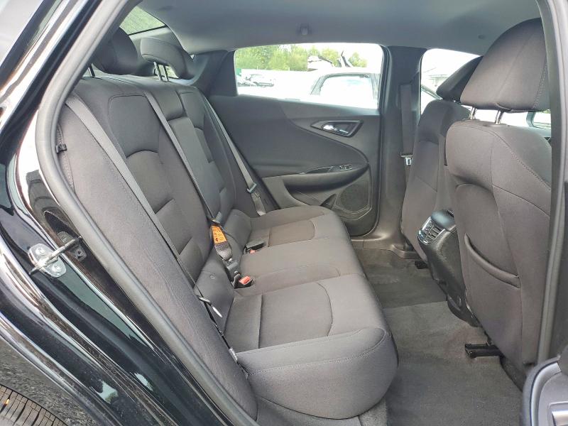 Photo 10 from auction – 2023 CHEVROLET MALIBU with VIN 1G1ZD5ST4PF178333